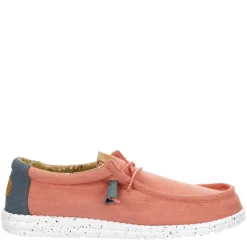 Heydude Mens Wally Slip On Sneaker