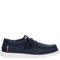 Heydude Mens Wally Slip On Sneaker