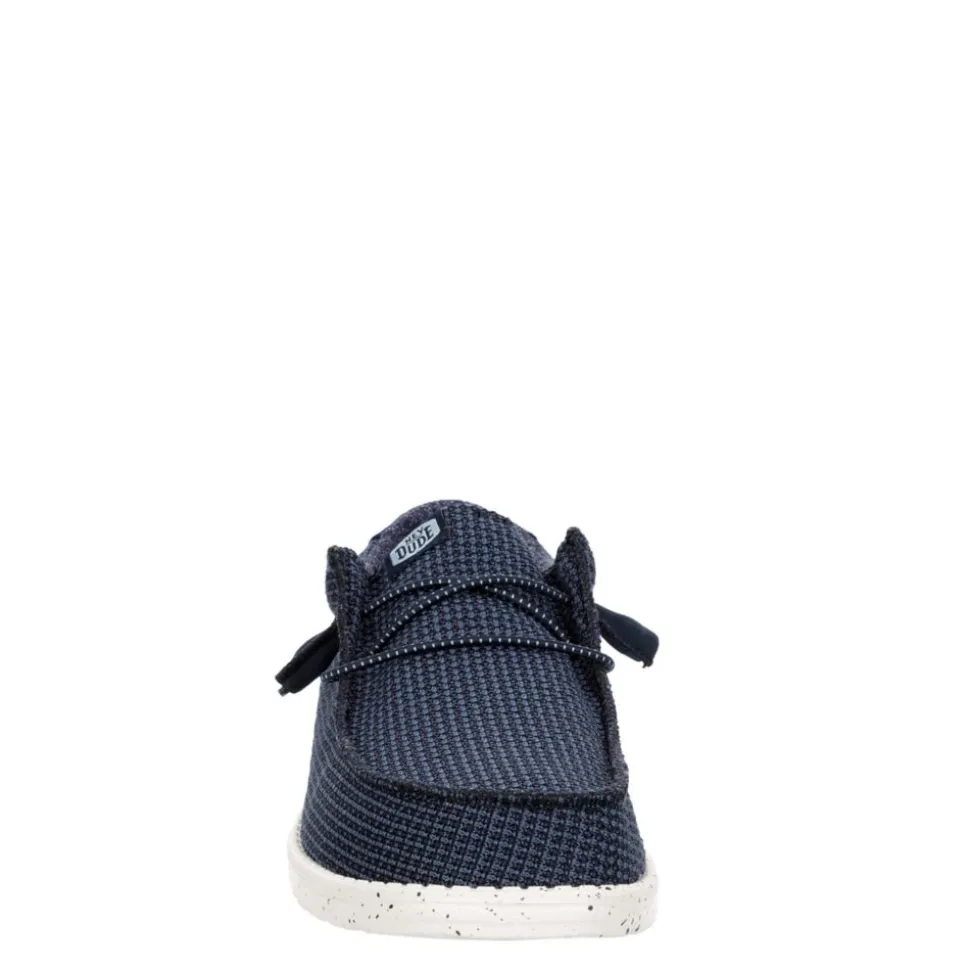 Heydude Mens Wally Slip On Sneaker