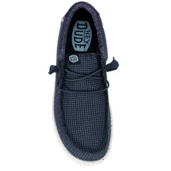 Heydude Mens Wally Slip On Sneaker