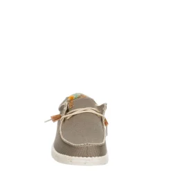 Heydude Mens Wally Slip On Sneaker