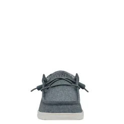 Heydude Mens Wally Slip On Sneaker
