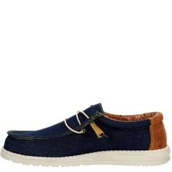 Heydude Mens Wally Slip On Sneaker