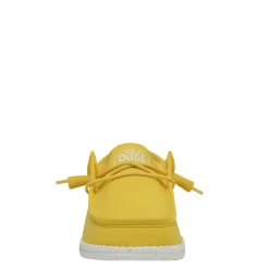 Heydude Mens Wally Slip On Sneaker