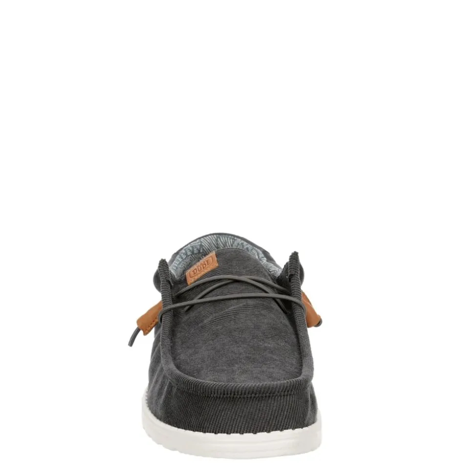 Heydude Mens Wally Slip On Sneaker