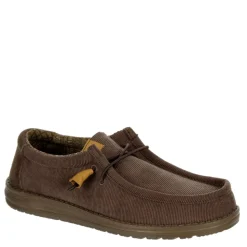 Heydude Mens Wally Slip On Sneaker