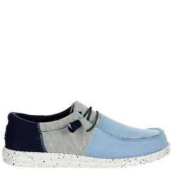 Heydude Mens Wally Slip On Sneaker