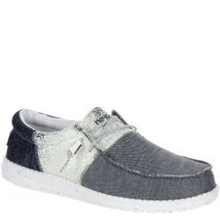 Heydude Mens Wally Slip On Sneaker