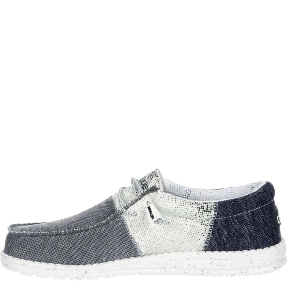 Heydude Mens Wally Slip On Sneaker