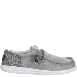 Heydude Mens Wally Slip On Sneaker