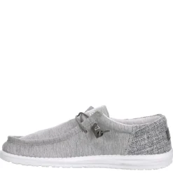 Heydude Mens Wally Slip On Sneaker