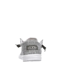 Heydude Mens Wally Slip On Sneaker