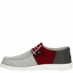 Heydude Mens Wally Slip On Sneaker