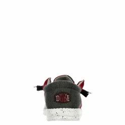 Heydude Mens Wally Slip On Sneaker