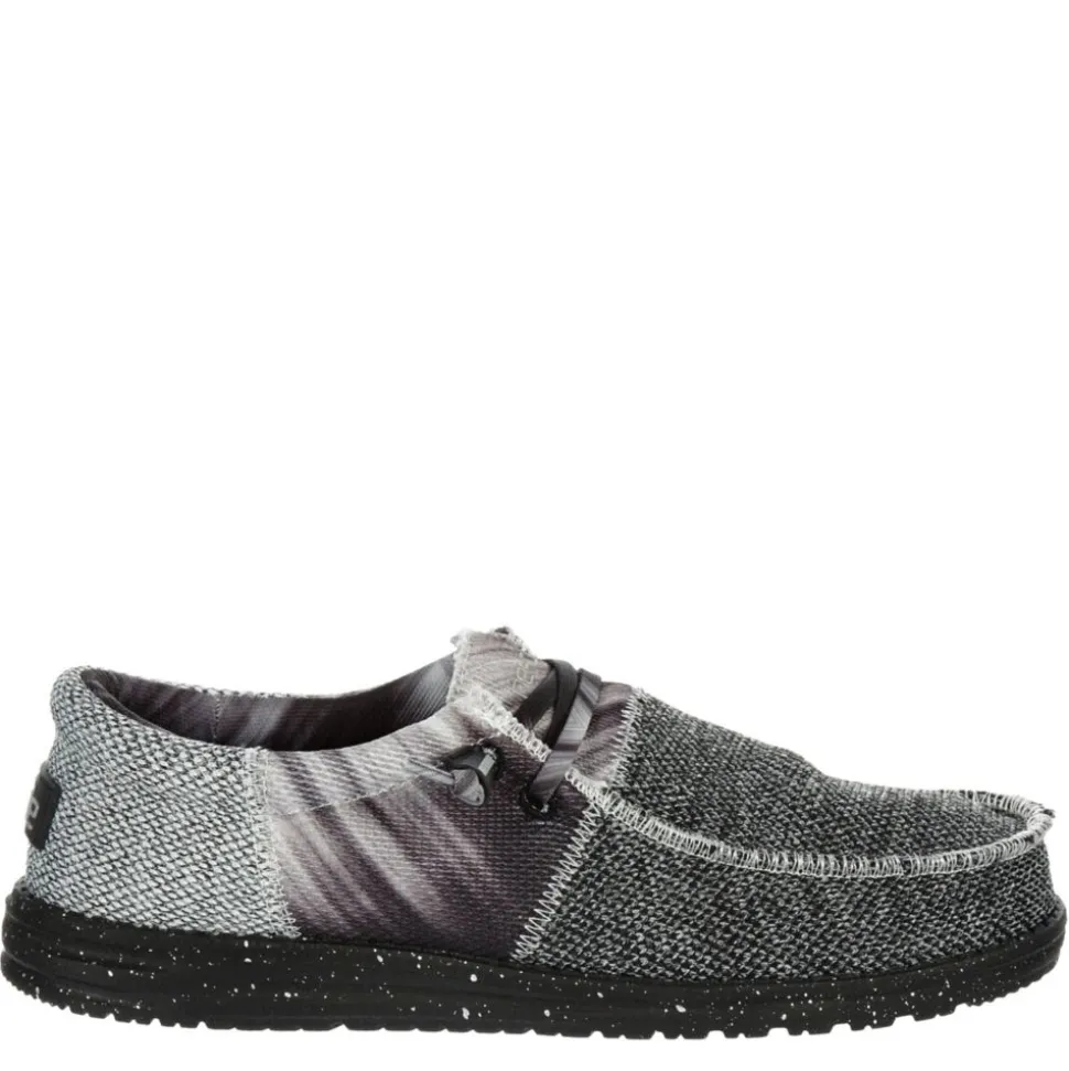 Heydude Mens Wally Slip On Sneaker