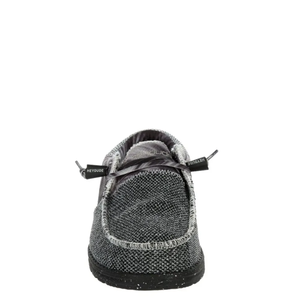 Heydude Mens Wally Slip On Sneaker