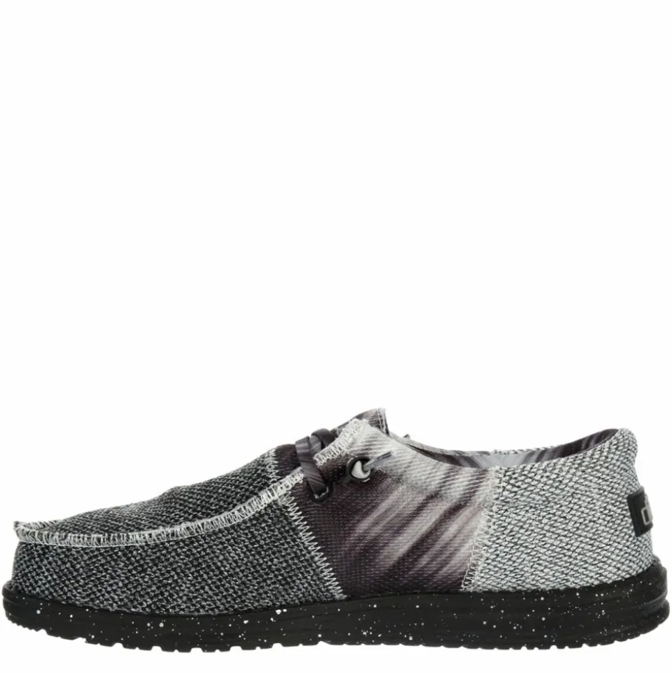 Heydude Mens Wally Slip On Sneaker