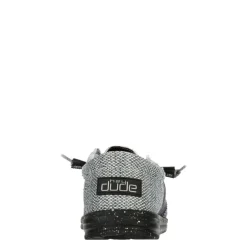 Heydude Mens Wally Slip On Sneaker