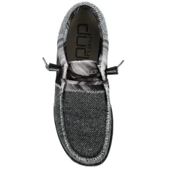 Heydude Mens Wally Slip On Sneaker