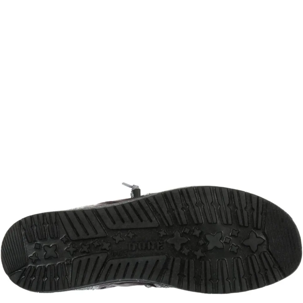 Heydude Mens Wally Slip On Sneaker