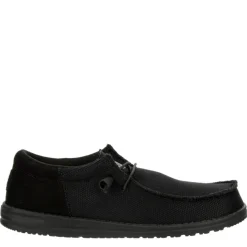 Heydude Mens Wally Slip On Sneaker