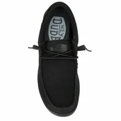 Heydude Mens Wally Slip On Sneaker