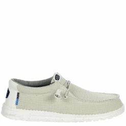 Heydude Mens Wally Slip On Sneaker