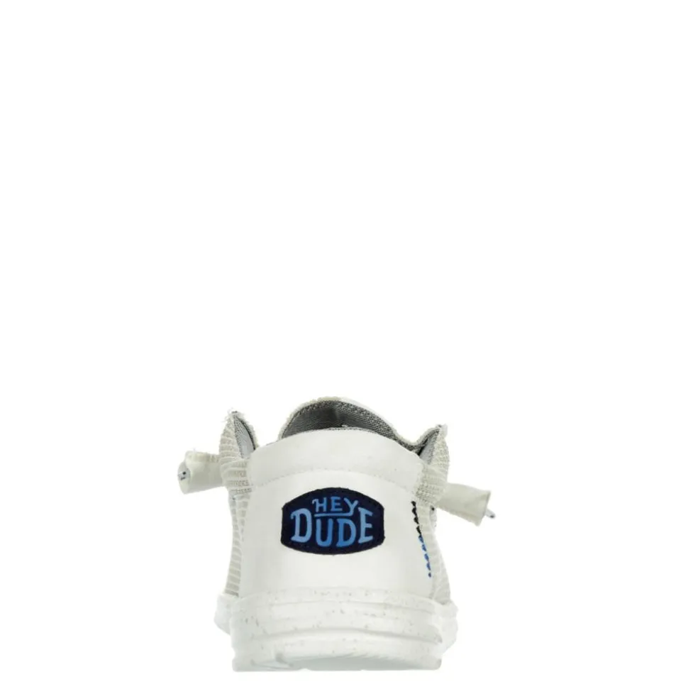 Heydude Mens Wally Slip On Sneaker