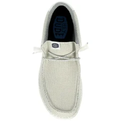 Heydude Mens Wally Slip On Sneaker