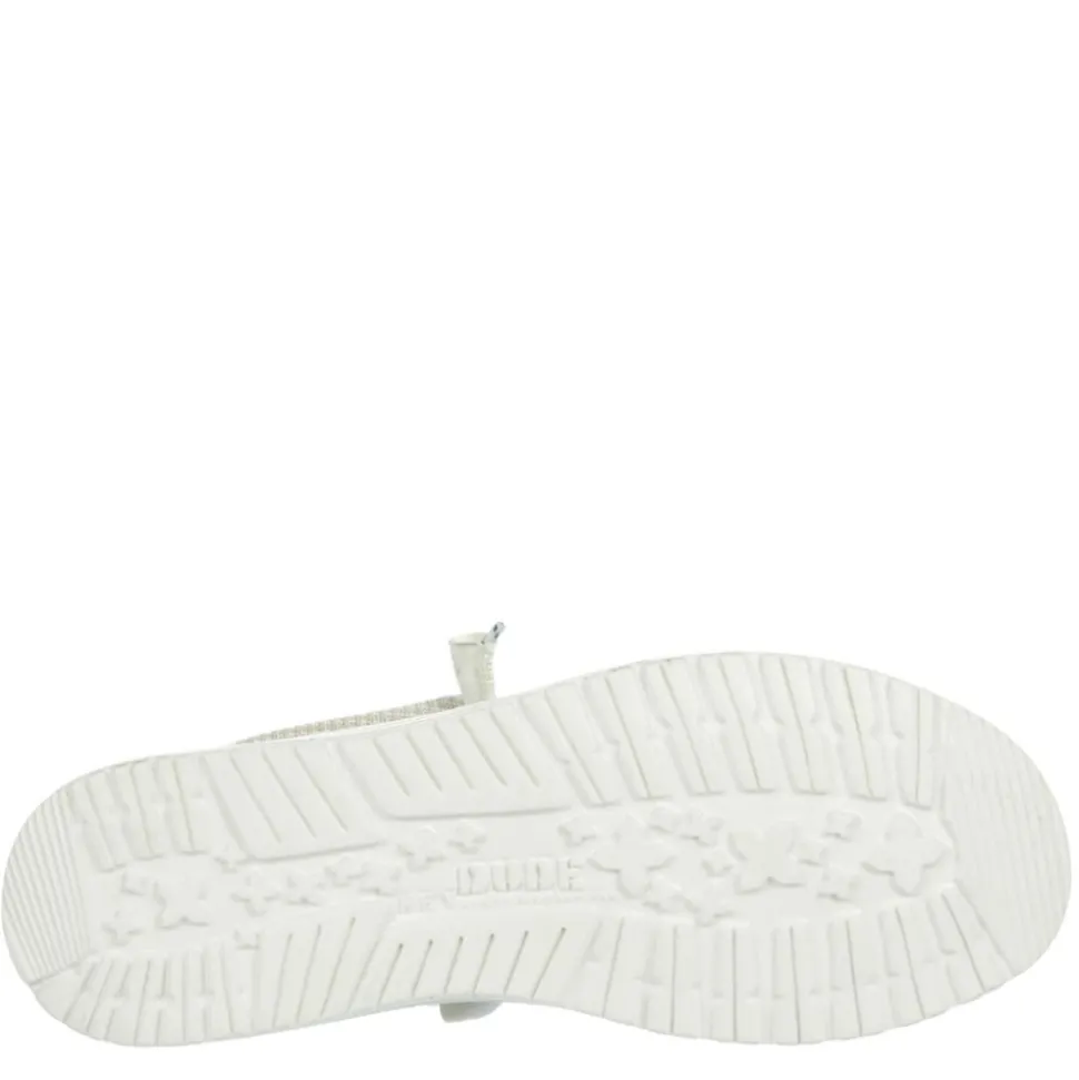 Heydude Mens Wally Slip On Sneaker