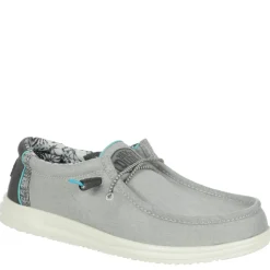 Heydude Mens Wally Slip On Sneaker