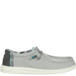 Heydude Mens Wally Slip On Sneaker