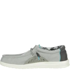 Heydude Mens Wally Slip On Sneaker