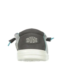 Heydude Mens Wally Slip On Sneaker
