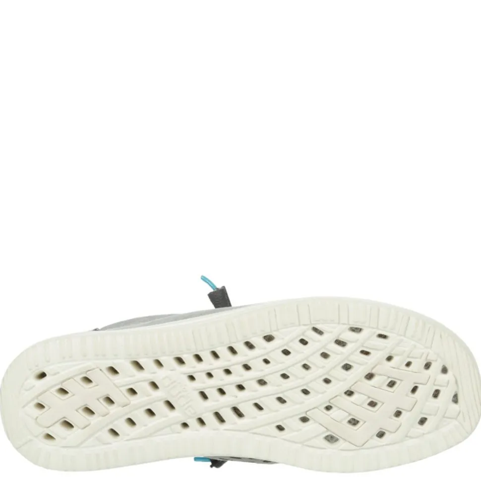 Heydude Mens Wally Slip On Sneaker