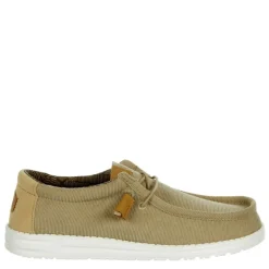 Heydude Mens Wally Slip On Sneaker