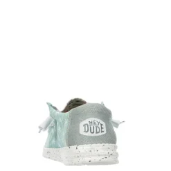 Heydude Mens Wally Slip On Sneaker