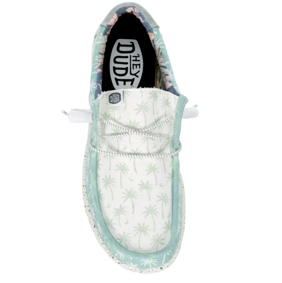 Heydude Mens Wally Slip On Sneaker