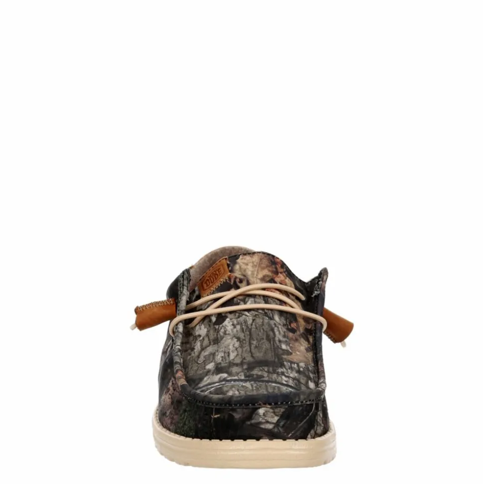 Heydude Mens Wally Slip On Sneaker