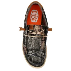 Heydude Mens Wally Slip On Sneaker