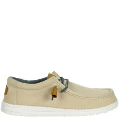 Heydude Mens Wally Slip On Sneaker