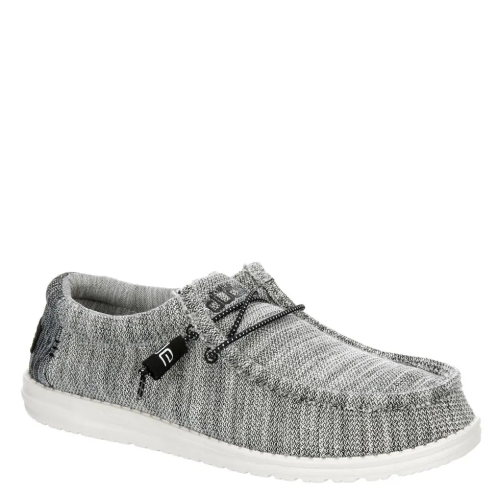 Heydude Mens Wally Slip On Sneaker
