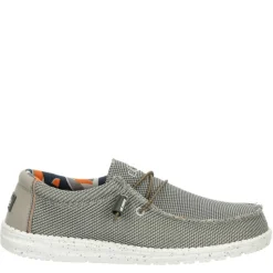 Heydude Mens Wally Slip On Sneaker