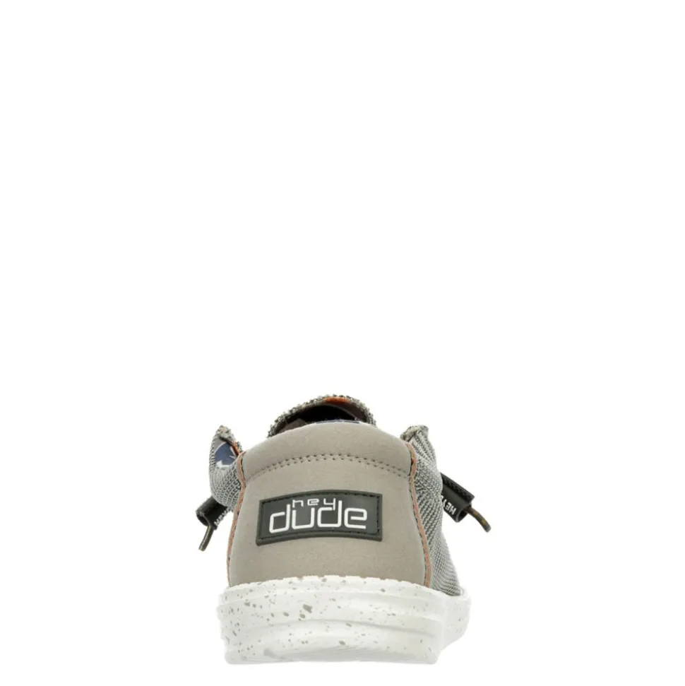 Heydude Mens Wally Slip On Sneaker