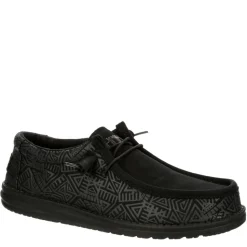 Heydude Mens Wally Slip On Sneaker