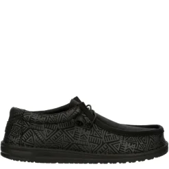 Heydude Mens Wally Slip On Sneaker