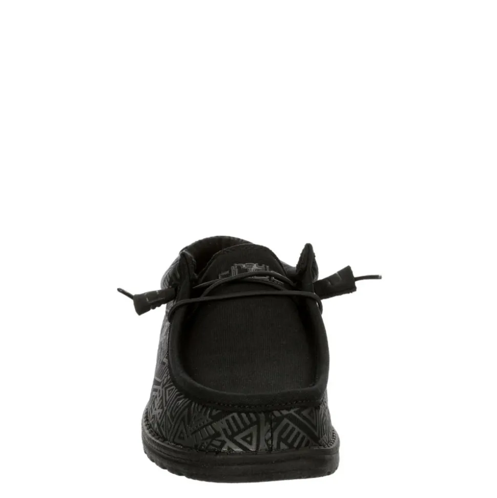 Heydude Mens Wally Slip On Sneaker