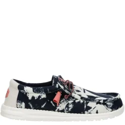 Heydude Mens Wally Slip On Sneaker