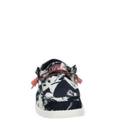 Heydude Mens Wally Slip On Sneaker