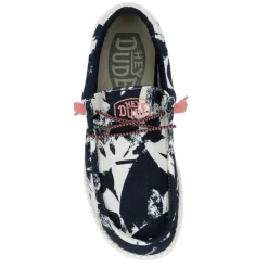 Heydude Mens Wally Slip On Sneaker